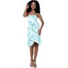 imageMatchable Couple Hawaiian Luau Shirt or Butterfly Dress in Orchid Breeze WhiteMen Orchid Breeze White Navy