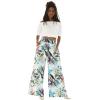 imageMatchable Couple Hawaiian Luau Shirt or Wide Legged Pants with Pockets in Lost in ParadiseMen Lost in Paradise