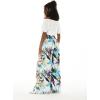 imageMatchable Couple Hawaiian Luau Shirt or Wide Legged Pants with Pockets in Lost in ParadiseWomen Lost in Paradise