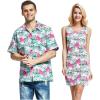 Flamingo in Love White
