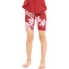 Lotus and Orchid Red
