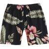 imageBoy Hawaiian Shirt or Cabana Set in Black RafelsiaBlack Rafelsia
