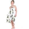 Palm Green Leaf
