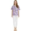 Classic Hibiscus Purple