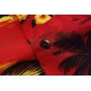 imageBoy Hawaiian Shirt or Cabana Set in Red SunsetRed Sunset