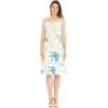 imageHawaii Hangover Womens Hawaiian Mermaid Ruffle Dress Sandy BeachSandy Beach Beige