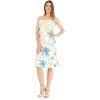 imageHawaii Hangover Womens Hawaiian Mermaid Ruffle Dress Sandy BeachSandy Beach Beige