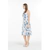 imageHawaii Hangover Womens Hawaiian Mermaid Ruffle Dress in BloomDay Dream Bloom