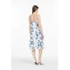 imageHawaii Hangover Womens Hawaiian Mermaid Ruffle Dress in BloomDay Dream Bloom