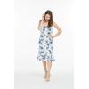 imageHawaii Hangover Womens Hawaiian Mermaid Ruffle Dress in BloomDay Dream Bloom