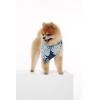 imageMatchable Family Hawaiian Luau Men Women Girl Boy Clothes in Pacific Palm NavyDog Bandana
