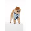 imageMatchable Family Hawaiian Luau Men Women Girl Boy Clothes in Pacific Palm NavyDog Bandana
