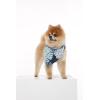imageMatchable Family Hawaiian Luau Men Women Girl Boy Clothes in Pacific Palm NavyDog Bandana