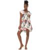 imageMatchable Family Hawaiian Luau Men Women Girl Boy Clothes in Neon Sunset PinkWomen Short Rahee