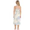 imageGirl Hawaiian Halter Dress in Palm LeafPalm Leaf Cream