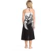 imageGirl Hawaiian Halter Dress in Black IndriIndri Black