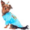 imageHawaiian Matching Pattern Dog Aloha Shirt in Christmas Santa in Hawaii Turquoise Size XLargeChristmas Santa in Hawaii Turquoise