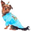 imageHawaiian Matching Pattern Dog Aloha Shirt in Christmas Santa in Hawaii Turquoise Size XLargeChristmas Santa in Hawaii Turquoise