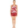 Lotus and Orchid Red