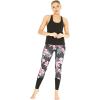 Lotus and Orchid Black