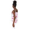 imageHawaii Hangover Womens Hawaiian Spaghetti Strap Top in Pink Hibiscus VinePink Hibiscus Vine