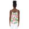 imageHawaii Hangover Womens Hawaiian Spaghetti Strap Top in Wispy CereusLotus and Orchid