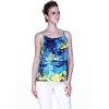 imageWomens Hawaiian Spaghetti Strap Top in SunsetSunset Blue