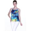 imageWomens Hawaiian Spaghetti Strap Top in SunsetSunset Blue