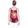 imageWomens Hawaiian Spaghetti Strap Top in SunsetSunset Red