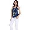 Pineapple Garden Navy