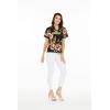 imageHawaii Hangover Womens Hawaiian Aloha Shirt in RafelsiaRafelsia Black