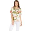 imageHawaii Hangover Womens Hawaiian Aloha Shirt in RafelsiaRafelsia Cream