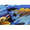 imageBoy Hawaiian Shirt or Cabana Set in Blue SunsetBlue Sunset