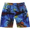 imageBoy Hawaiian Shirt or Cabana Set in Blue SunsetBlue Sunset
