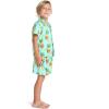 imageHawaii Hangover Boy Aloha Luau Shirt Cabana Set in Halloween Pineapple Skull with SunglassesHalloween Pineapple Skull With Sunglasses