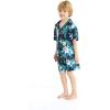 imageHawaii Hangover Boy Aloha Luau Shirt Cabana Set in Pineapple Garden NavyOrchid Breeze Navy
