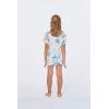 imageHawaii Hangover Boy Aloha Luau Shirt Cabana Set in Simply Blue PalmsSandy Beach