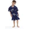 imageHawaii Hangover Boy Aloha Luau Shirt Christmas Shirt Cabana Set in Navy Map ClassicClassic Navy