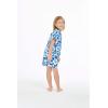 imageHawaii Hangover Boy Aloha Luau Shirt or Cabana Set in Classic Hibiscus RedVintage Classic Hibiscus  Blue