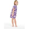 imageHawaii Hangover Boy Aloha Luau Shirt or Cabana Set in Classic Hibiscus RedVintage Classic Hibiscus  Purple