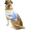 imageHawaiian Matching Pattern Dog Aloha Shirt in Sandy Beach Size MediumBandana in Sandy Beach Beige