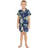 Pineapple Garden Navy