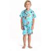 imageHawaii Hangover Boy Aloha Luau Shirt Christmas Shirt Cabana Set in Red SantaChristmas Dress Santa Turquoise