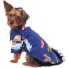 imageMatchable Family Hawaiian Luau Men Women Girl Boy Clothes in Christmas Santa in Hawaii NavyDog Shirt