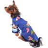 imageMatchable Family Hawaiian Luau Men Women Girl Boy Clothes in Christmas Santa in Hawaii NavyDog Shirt