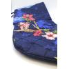 imageMatchable Family Hawaiian Luau Men Women Girl Boy Clothes in Christmas Santa in Hawaii NavyStocking