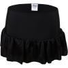 imageHawaii Hangover Mix and Match Swimwear Bikini Sets Ruffle Skirts Mesh Top 3 Piece BlackBlack