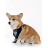 imageHawaiian Matching Pattern Dog Bandana in Pineapple Garden Navy Size LargeBandana in Pineapple Garden Navy