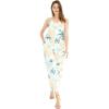imageWomens Hawaiian Strap V with Pockets Jumpsuit in Sandy BeachSandy Beach Beige