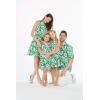 imageCouple Matching Hawaiian Luau Cruise Outfit Shirt Vintage Dress Classic WhiteClassic Vintage Green
